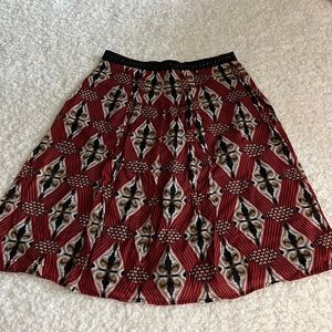 Badgley Mischka Skirt